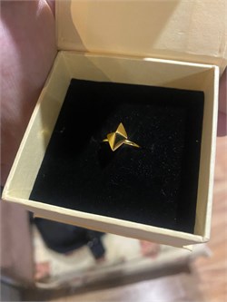 Кольцо Rhombus