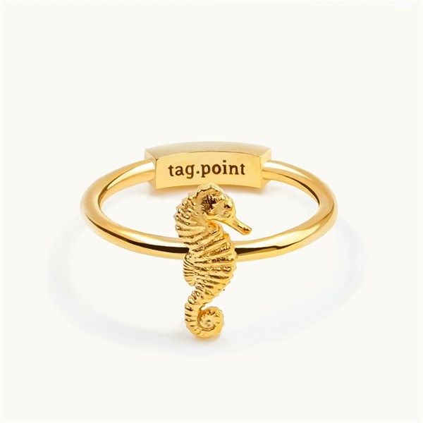 Кольцо Seahorse