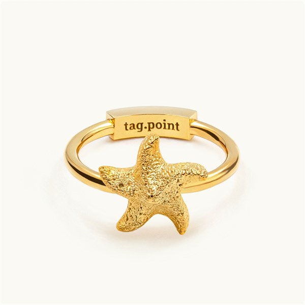 Кольцо Sea Star