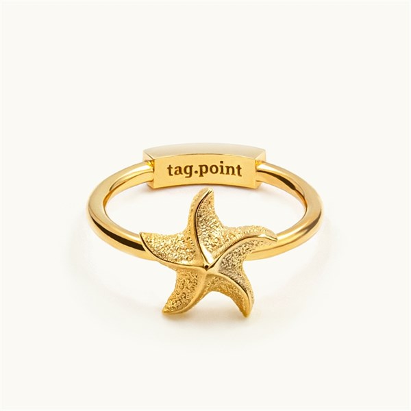 Кольцо Ocean Secret