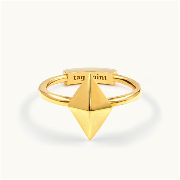 Кольцо Rhombus