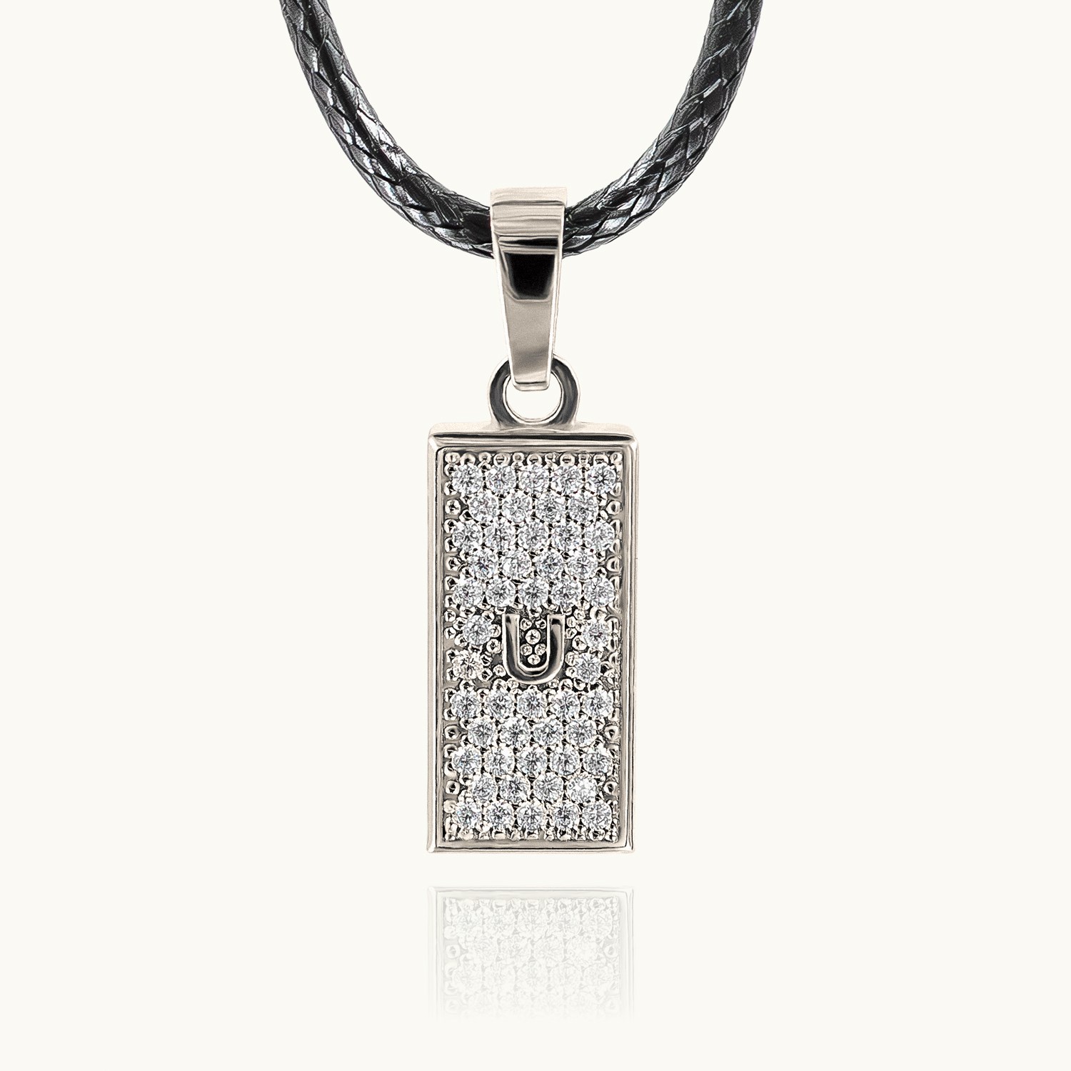 Кулон U-Pave