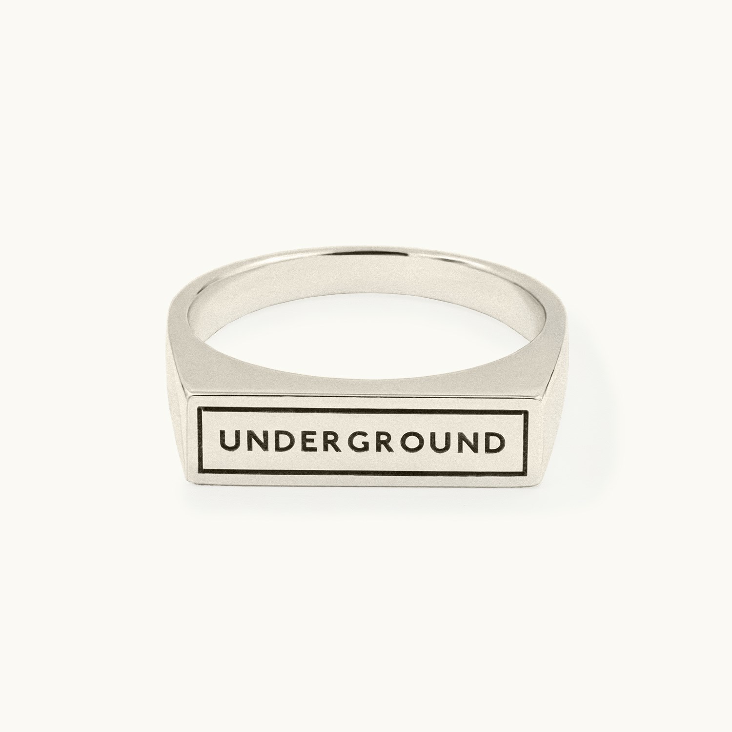 Перстень-печатка Underground 200033