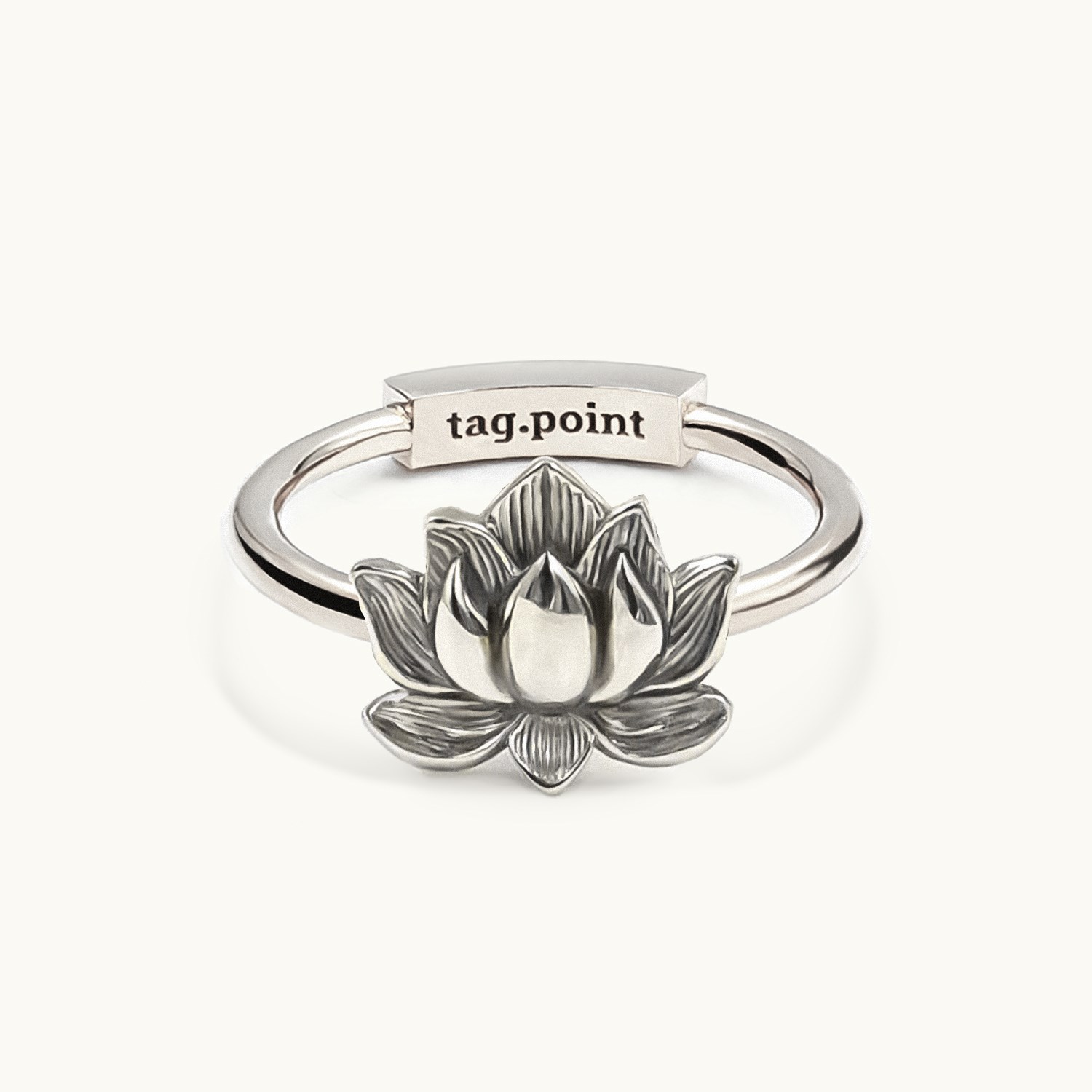 Кольцо Lotus