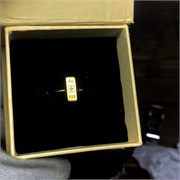 Кольцо GOLD от бренда Tag.Point