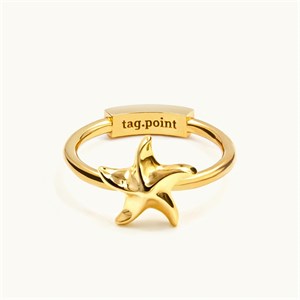 Кольцо Shinee Star