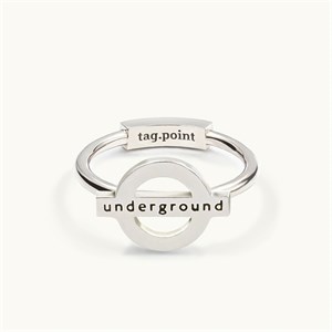 Кольцо Underground