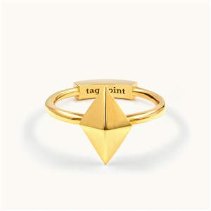 Кольцо Rhombus