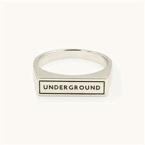 Перстень-печатка Underground 200033