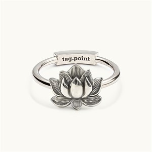 Кольцо Lotus