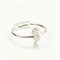 Кольцо Seahorse Silver