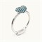 Кольцо IceHeart